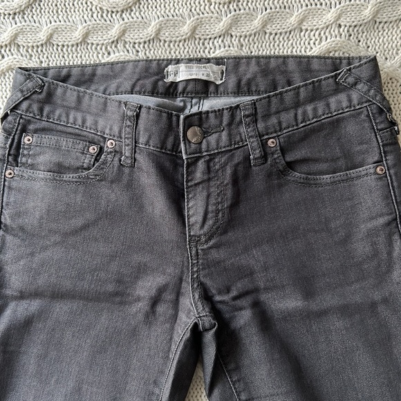 Free People Ombré Skinny Jean - Picture 2 of 7